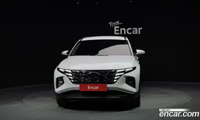 Hyundai Tucson 2022 1.6 Автомат в Москве № 126214, миниатюра 2