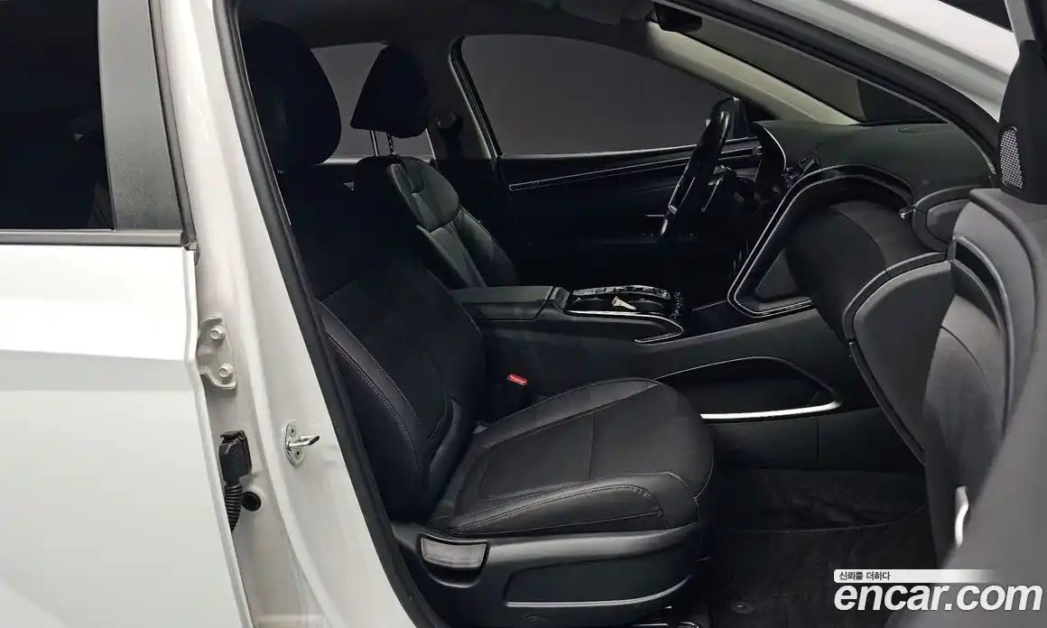 Hyundai Tucson 2022 1.6 Автомат в Москве № 126214, фото 4