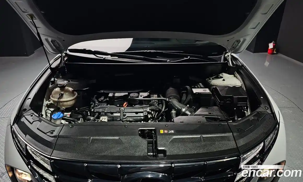 Hyundai Tucson 2022 1.6 Автомат в Москве № 126214, фото 6