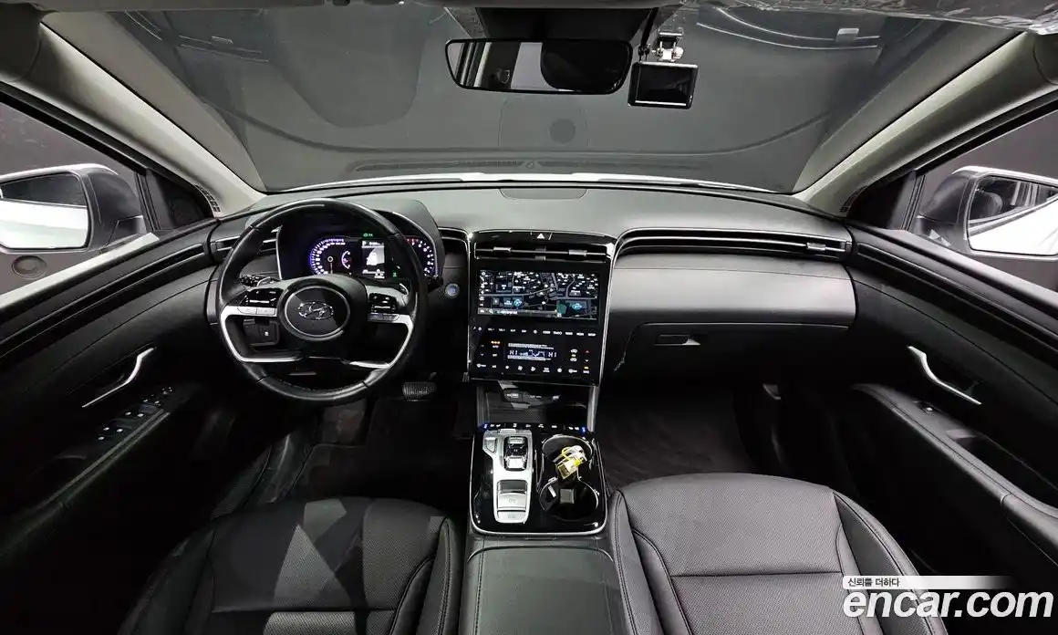 Hyundai Tucson 2022 1.6 Автомат в Москве № 126214, фото 7