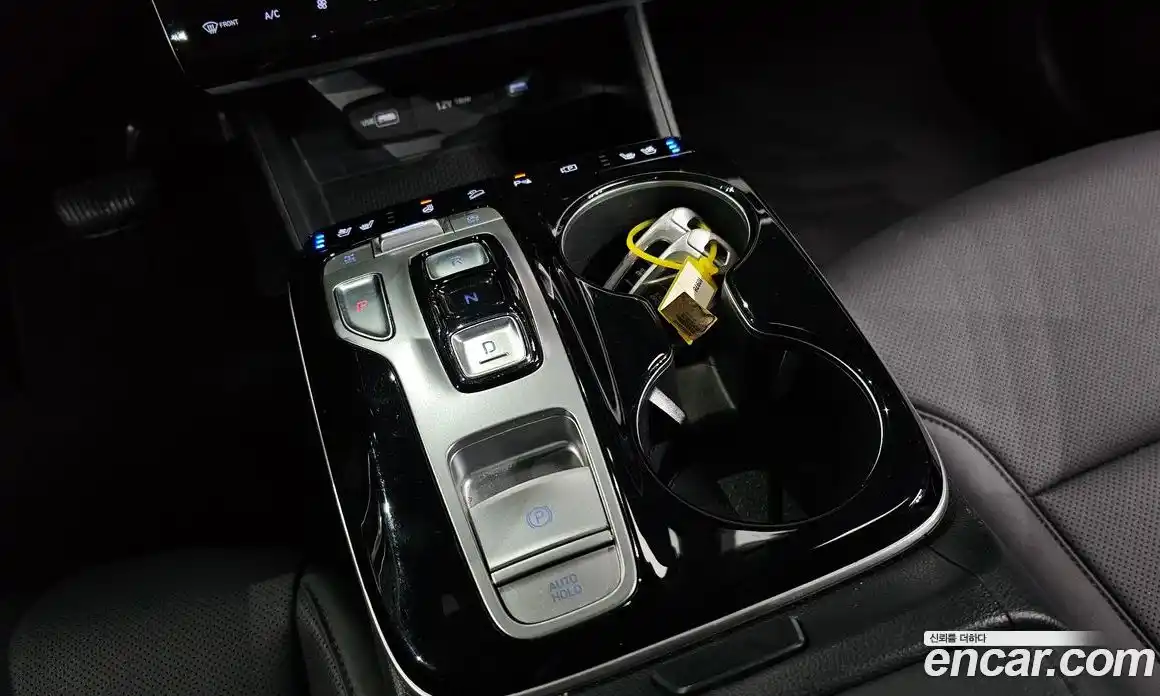 Hyundai Tucson 2022 1.6 Автомат в Москве № 126214, фото 8