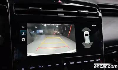 Hyundai Tucson 2022 1.6 Автомат в Москве № 126214, миниатюра 9