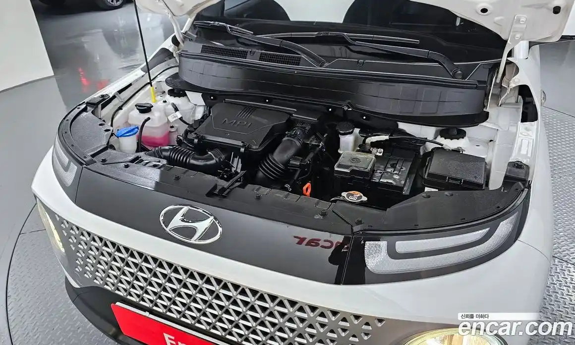 Hyundai Casper 2022 1.0 Автомат в Москве № 126811, фото 14