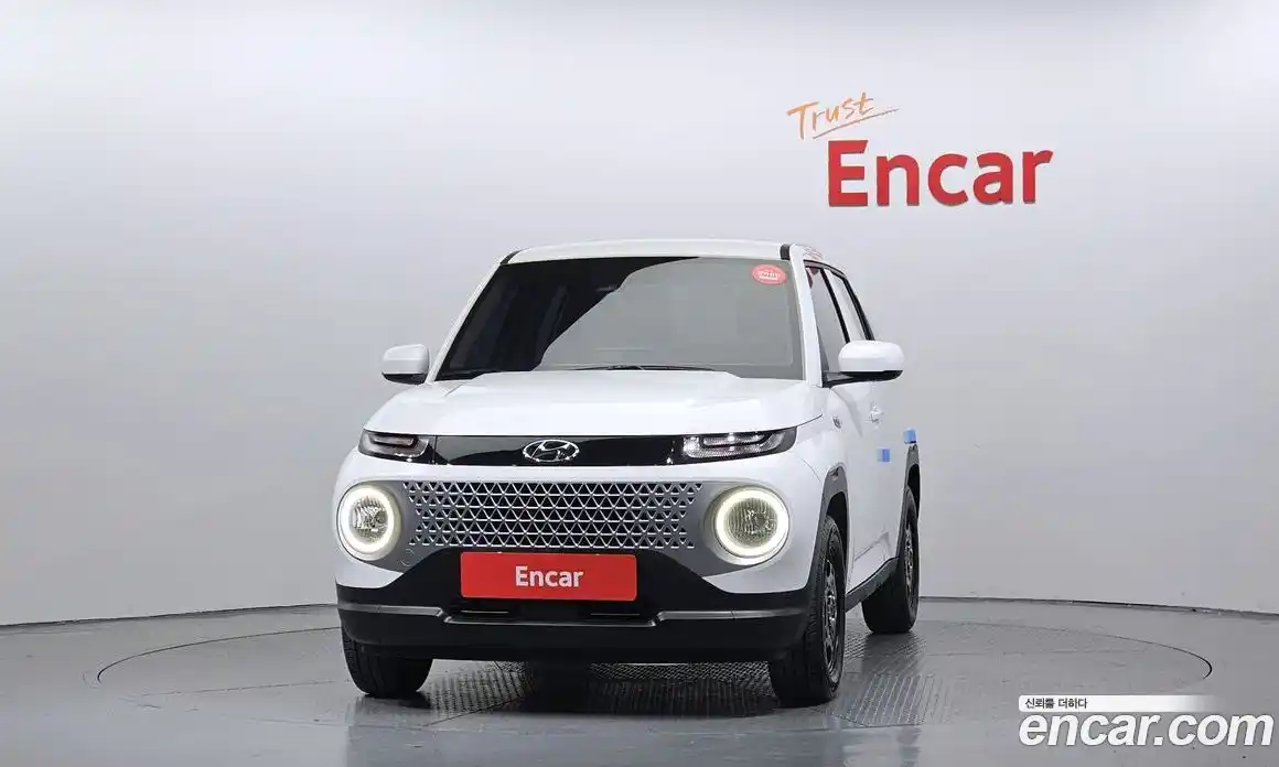 Hyundai Casper 2022 1.0 Автомат в Москве № 126811, фото 19