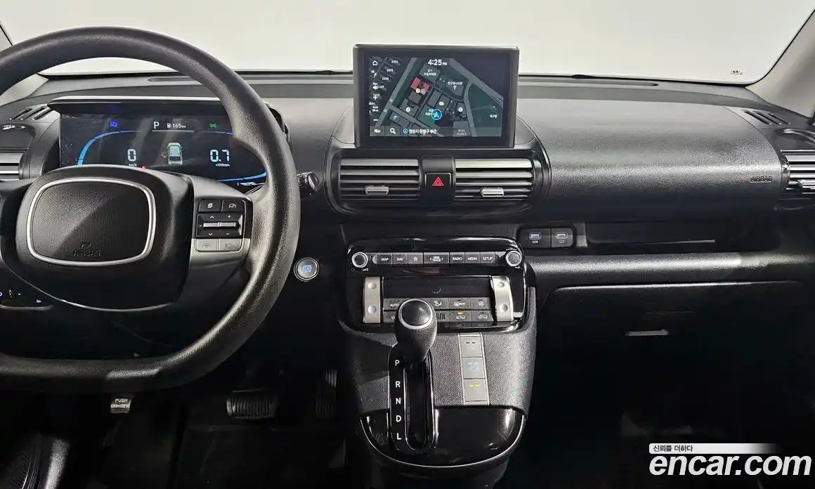 Hyundai Casper 2022 1.0 Автомат в Москве № 126811, фото 3