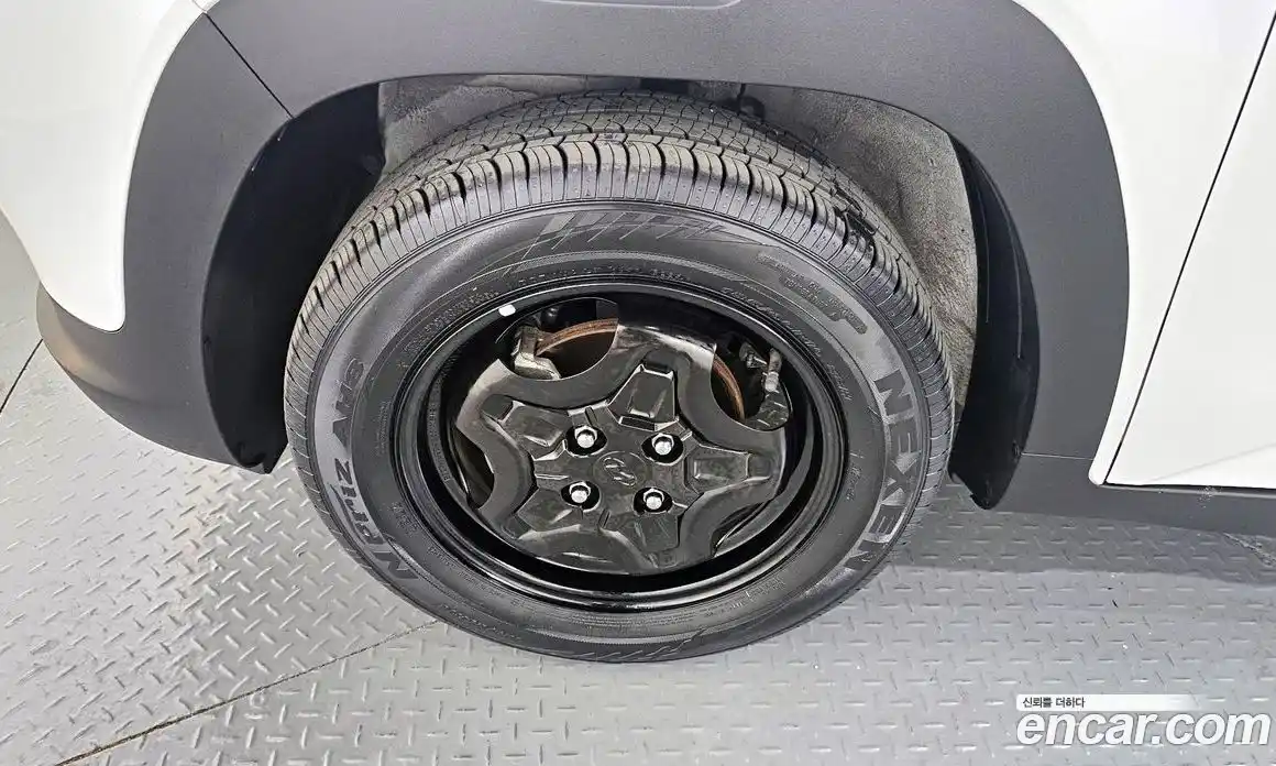 Hyundai Casper 2022 1.0 Автомат в Москве № 126811, фото 5