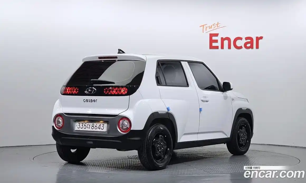 Hyundai Casper 2022 1.0 Автомат в Москве № 126811, фото 6