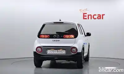 Hyundai Casper 2022 1.0 Автомат в Москве № 126811, миниатюра 9