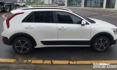 Kia Niro 2025 1.6 Автомат в Москве № 128428, миниатюра 3