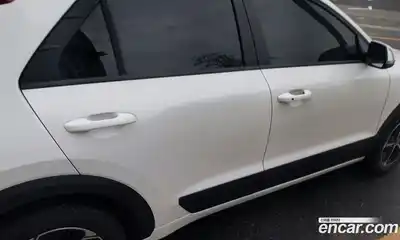 Kia Niro 2025 1.6 Автомат в Москве № 128428, миниатюра 4