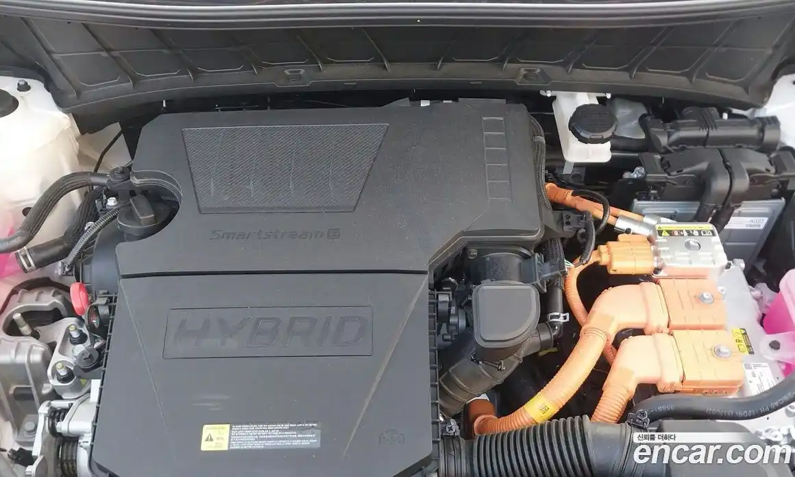 Kia Niro 2025 1.6 Автомат в Москве № 128428, фото 6