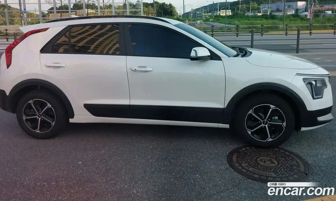 Kia Niro 2025 1.6 Автомат в Москве № 128428, фото 7