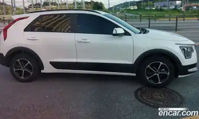 Kia Niro 2025 1.6 Автомат в Москве № 128428, миниатюра 7