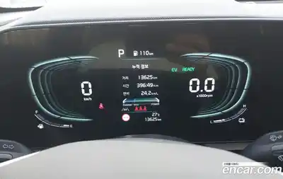 Kia Niro 2025 1.6 Автомат в Москве № 128428, миниатюра 10