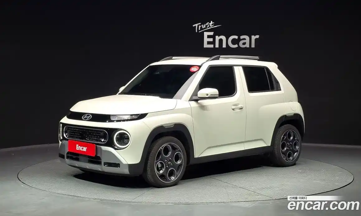 Hyundai Casper 2025 1.0 Автомат в Москве № 129713, фото 11