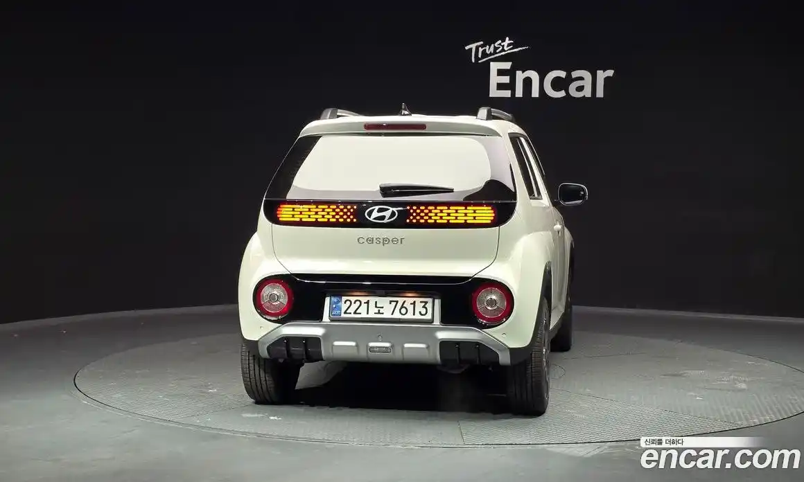 Hyundai Casper 2025 1.0 Автомат в Москве № 129713, фото 12