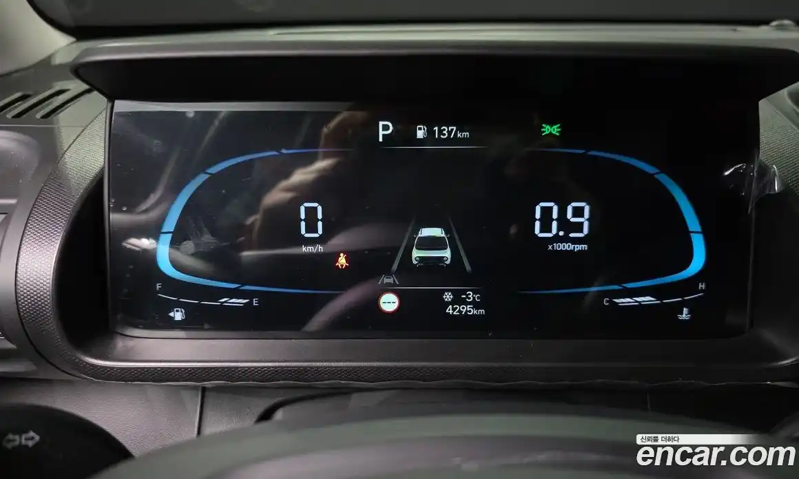 Hyundai Casper 2025 1.0 Автомат в Москве № 129713, фото 14