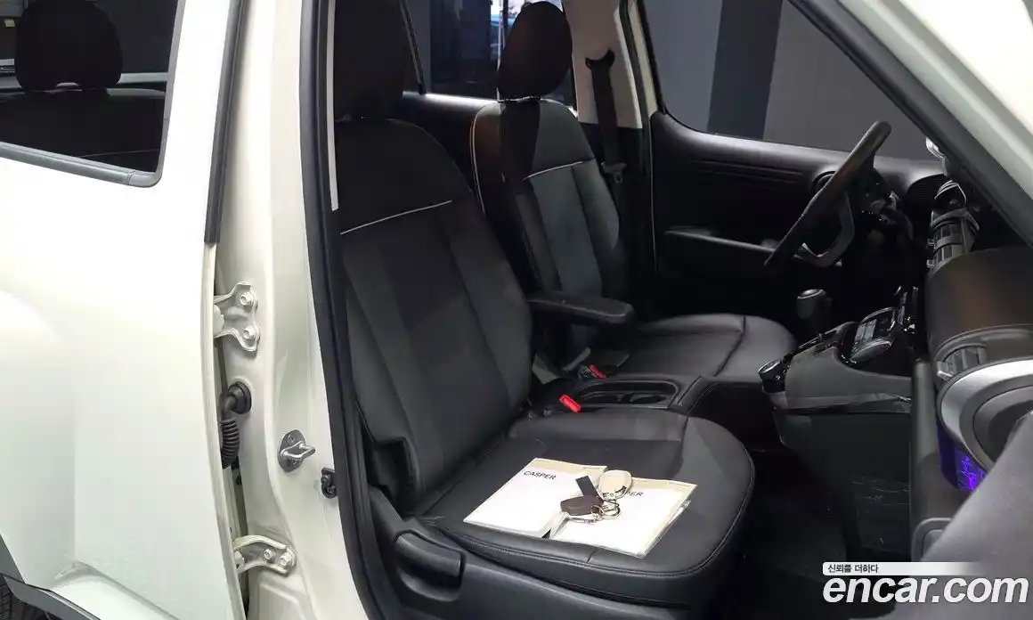 Hyundai Casper 2025 1.0 Автомат в Москве № 129713, фото 15