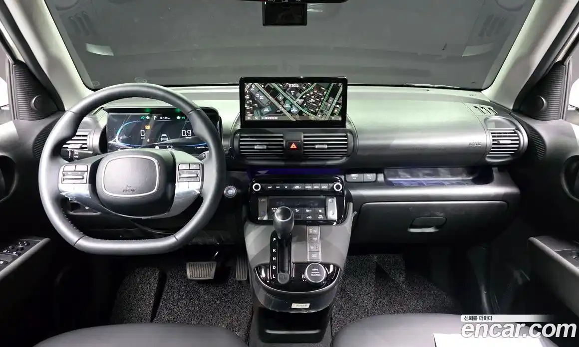 Hyundai Casper 2025 1.0 Автомат в Москве № 129713, фото 17