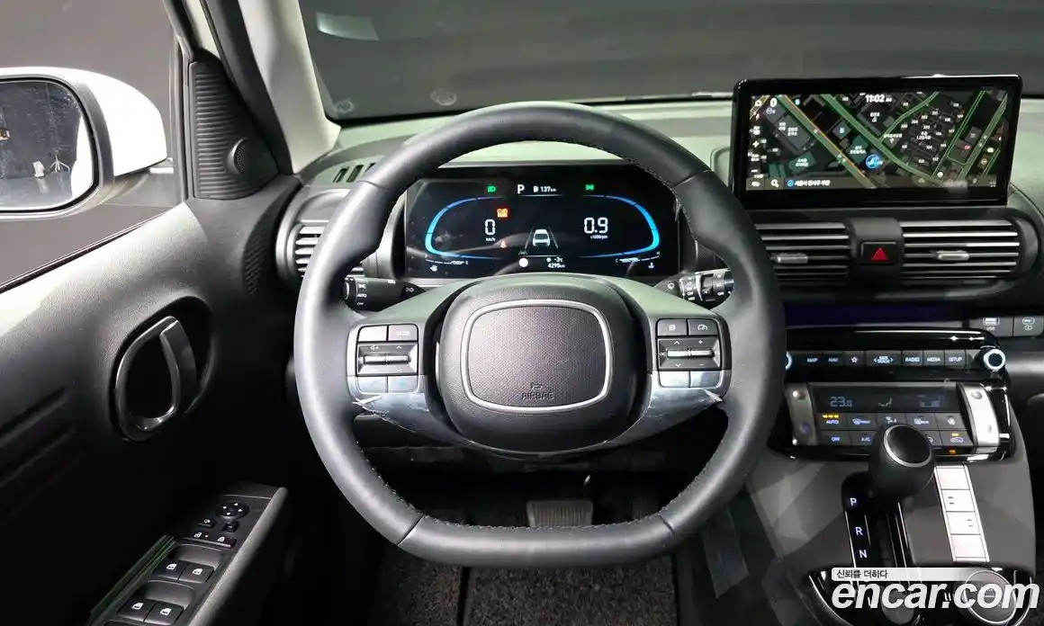 Hyundai Casper 2025 1.0 Автомат в Москве № 129713, фото 20