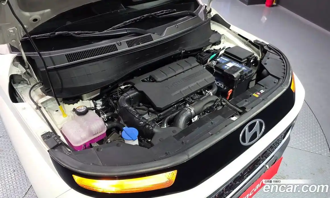 Hyundai Casper 2025 1.0 Автомат в Москве № 129713, фото 6