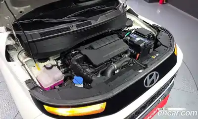 Hyundai Casper 2025 1.0 Автомат в Москве № 129713, миниатюра 6