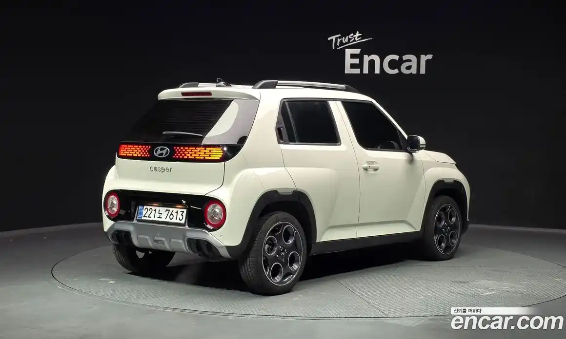 Hyundai Casper 2025 1.0 Автомат в Москве № 129713, фото 7