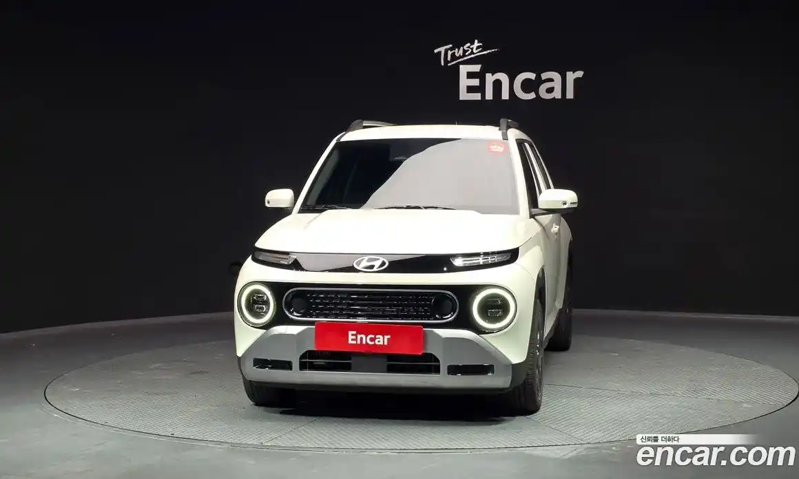 Hyundai Casper 2025 1.0 Автомат в Москве № 129713, фото 9