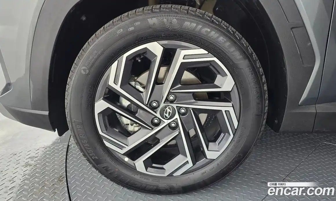 Hyundai Tucson 2025 1.6 Автомат в Москве № 130206, фото 14