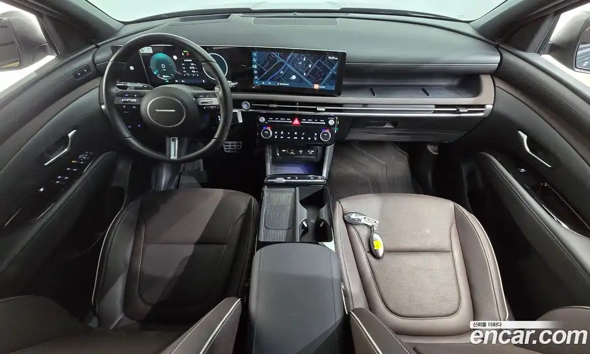 Hyundai Tucson 2025 1.6 Автомат в Москве № 130206, фото 16