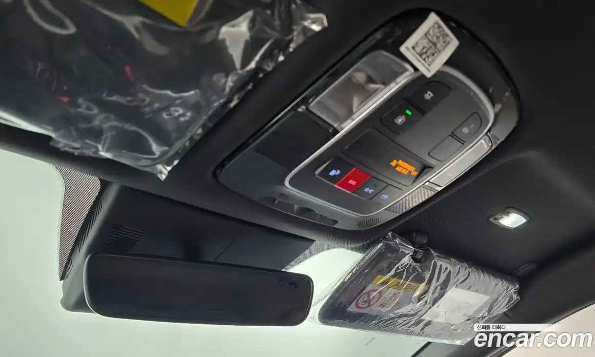 Hyundai Tucson 2025 1.6 Автомат в Москве № 130206, фото 19