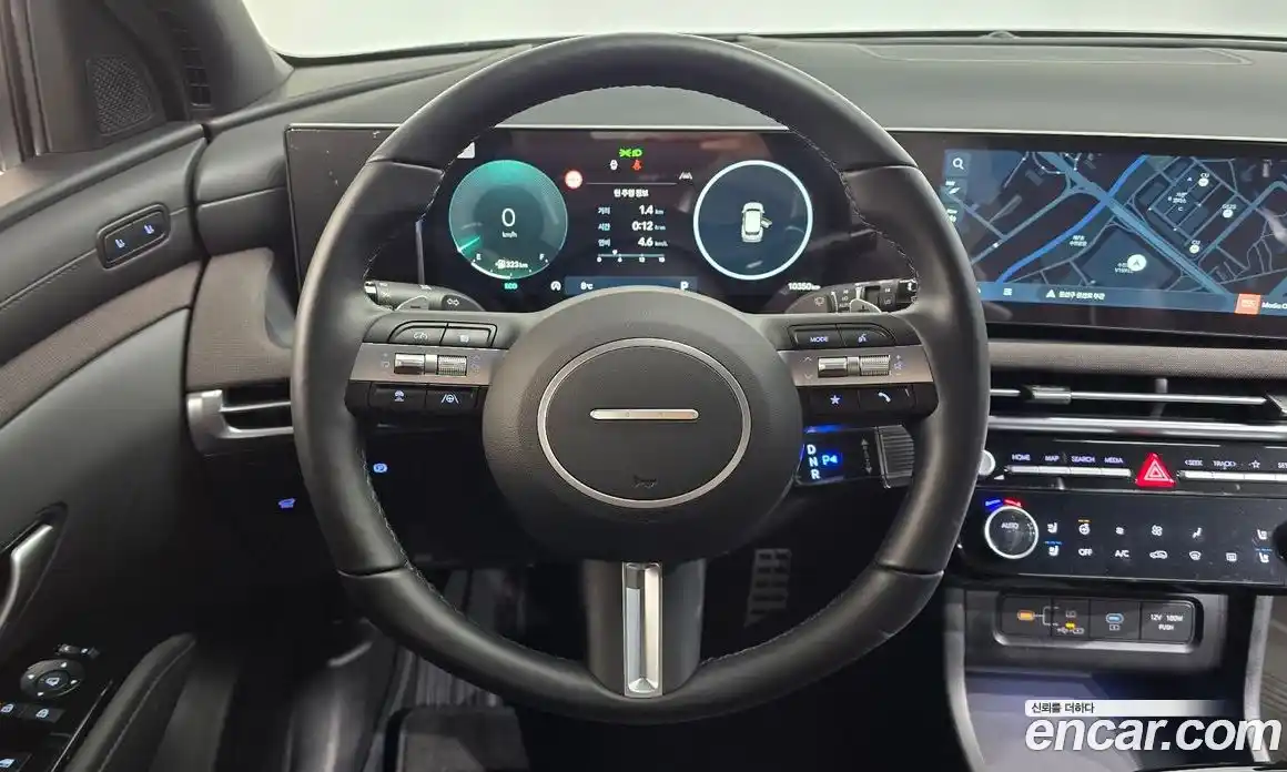 Hyundai Tucson 2025 1.6 Автомат в Москве № 130206, фото 20