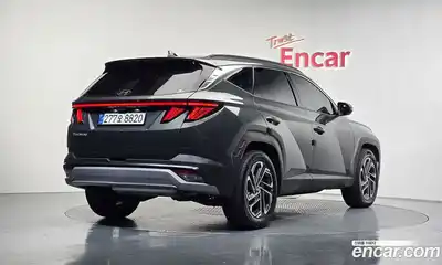 Hyundai Tucson 2025 1.6 Автомат в Москве № 130206, миниатюра 3