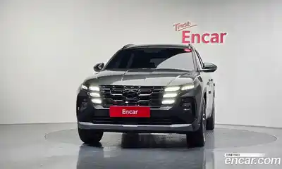 Hyundai Tucson 2025 1.6 Автомат в Москве № 130206, миниатюра 4