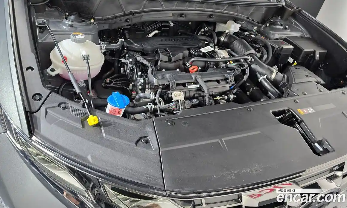 Hyundai Tucson 2025 1.6 Автомат в Москве № 130206, фото 5