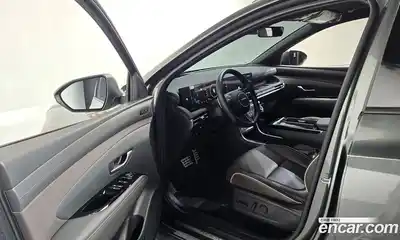 Hyundai Tucson 2025 1.6 Автомат в Москве № 130206, миниатюра 6