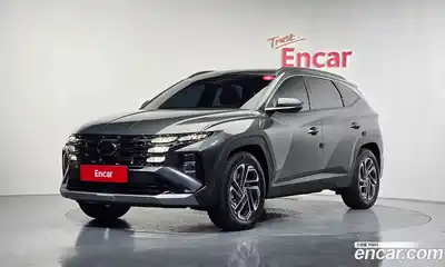 Hyundai Tucson 2025 1.6 Автомат в Москве № 130206, миниатюра 8