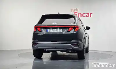 Hyundai Tucson 2025 1.6 Автомат в Москве № 130206, миниатюра 9