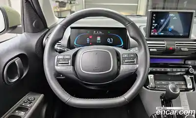 Hyundai Casper, 2022