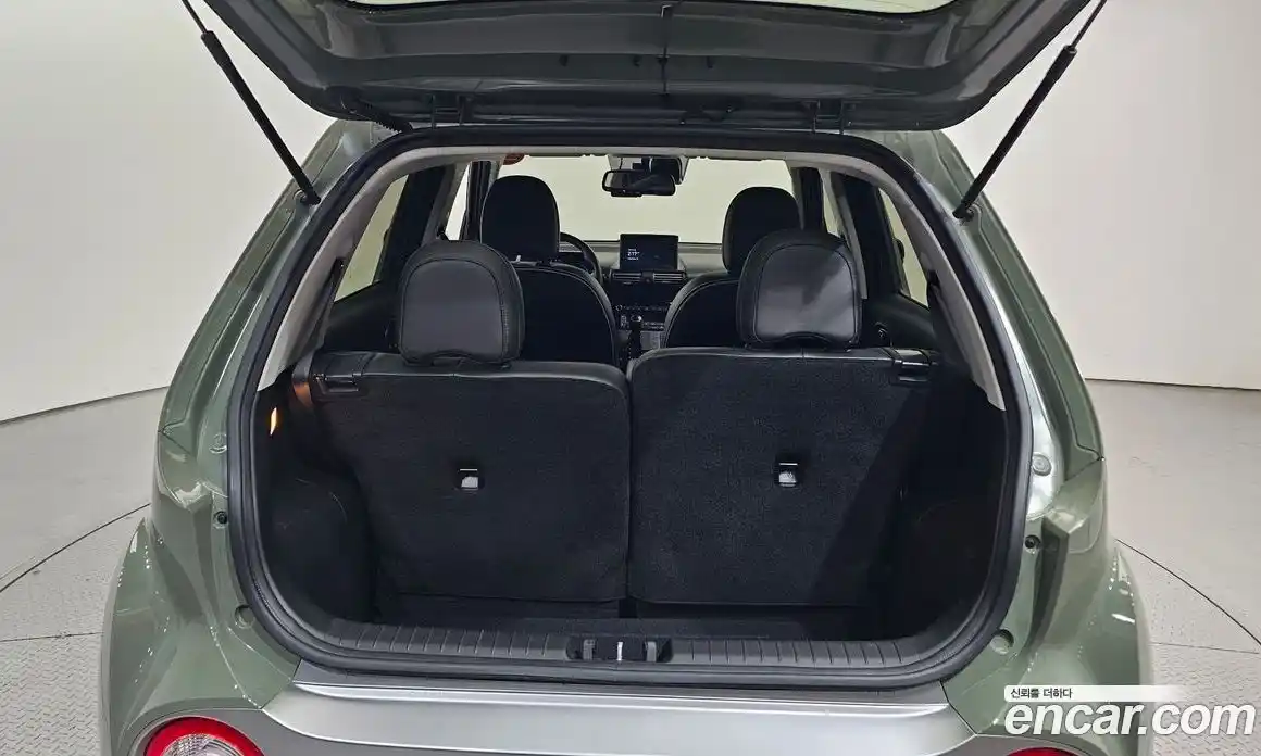 Hyundai Casper 2022 1.0 Автомат в Москве № 130227, фото 14