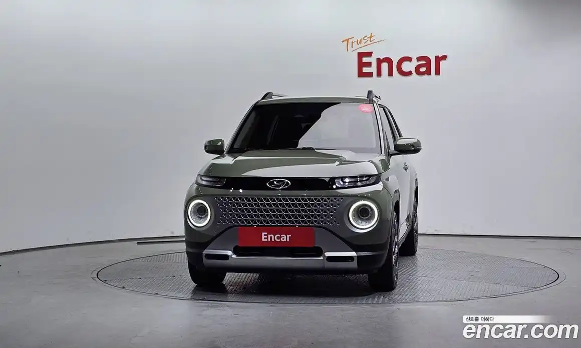 Hyundai Casper 2022 1.0 Автомат в Москве № 130227, фото 15