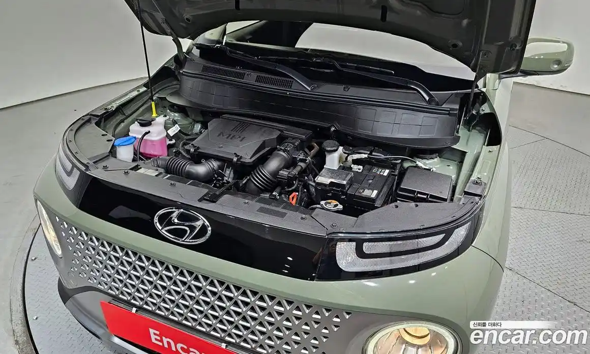 Hyundai Casper 2022 1.0 Автомат в Москве № 130227, фото 16