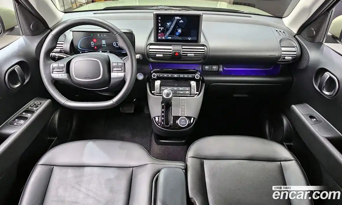 Hyundai Casper 2022 1.0 Автомат в Москве № 130227, фото 17