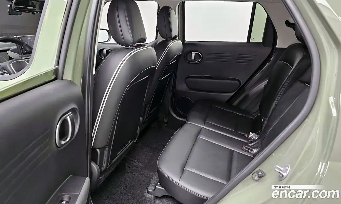 Hyundai Casper 2022 1.0 Автомат в Москве № 130227, фото 18