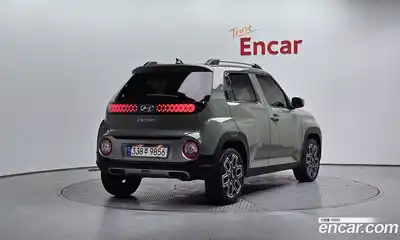 Hyundai Casper 2022 1.0 Автомат в Москве № 130227, миниатюра 3