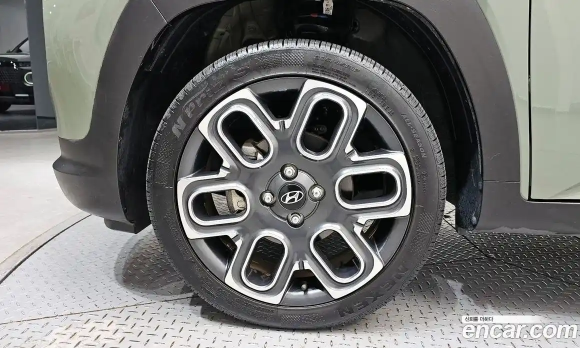 Hyundai Casper 2022 1.0 Автомат в Москве № 130227, фото 4