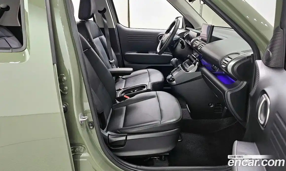 Hyundai Casper 2022 1.0 Автомат в Москве № 130227, фото 8