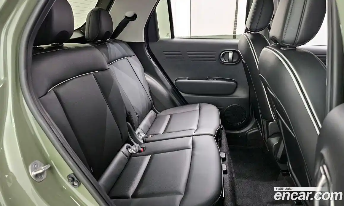 Hyundai Casper 2022 1.0 Автомат в Москве № 130227, фото 10