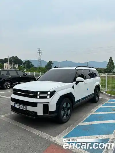 Hyundai Santa Fe, 2024