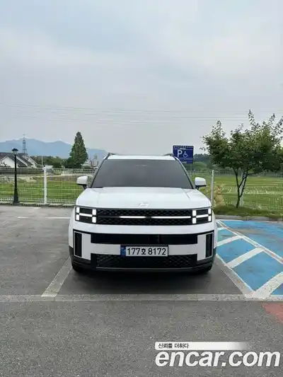 Hyundai Santa Fe 2024 1.6 Автомат в Москве № 130473, миниатюра 2